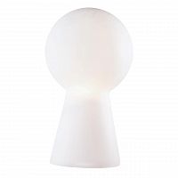 настольная лампа ideal lux birillo tl1 small bianco в Челябинске