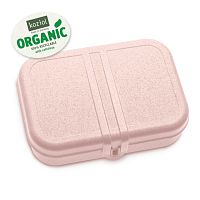 ланч-бокс pascal l organic, розовый в Челябинске