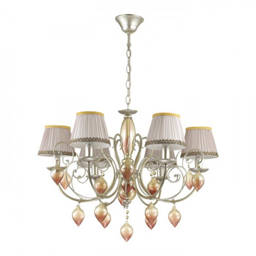 подвесная люстра odeon light persia 3925/6 в Челябинске