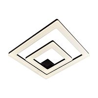 потолочный светодиодный светильник idlamp sevilia 407/2pf-ledblack в Челябинске