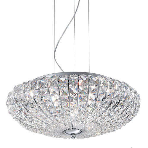 подвесной светильник ideal lux virgin sp6 в Челябинске