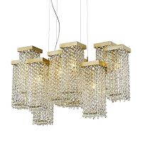 подвесной светильник pr68065-12 gold от delight collection в Челябинске