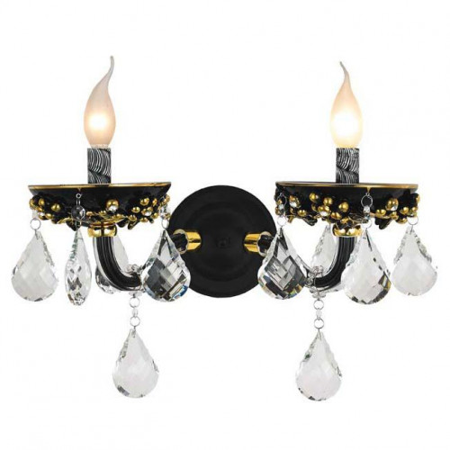 бра donolux cigno nero w110202/2black в Челябинске