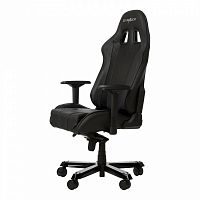 кресло геймерское dxracer king черное в Челябинске