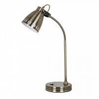 настольная лампа arte lamp 46 a2214lt-1ab в Челябинске