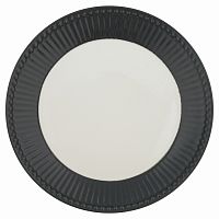 тарелка alice dark grey в Челябинске
