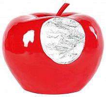 яблоко декоративное красное vitamin collection red apple big в Челябинске