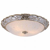 потолочный светильник arte lamp torta lux a7135pl-3wh в Челябинске