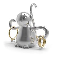 подставка для колец zoola обезьянка хром в Челябинске