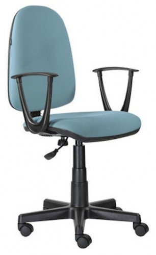 компьютерное кресло brabix prestige start mg-312 офисное в Челябинске