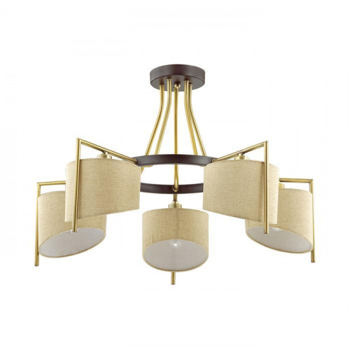 потолочная люстра lumion karen 3750/5c в Челябинске