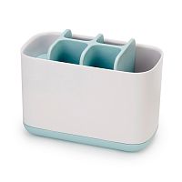органайзер для зубных щеток easystore™ большой белый в Челябинске