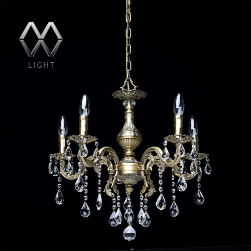 подвесная люстра mw-light свеча 24 301017605 в Челябинске