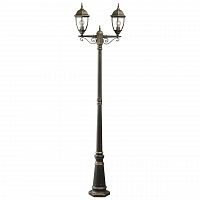 садово-парковый светильник de markt фабур 804040602 в Челябинске