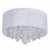 потолочная люстра mw-light жаклин 465015606 в Челябинске