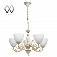 подвесная люстра mw-light ариадна 450013005 в Челябинске