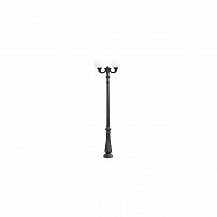 уличный фонарь fumagalli nebo ofir/g300 g30.202.r20.aye27 в Челябинске
