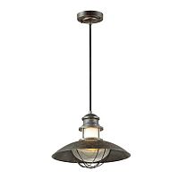 уличный подвесной светильник odeon light dante 4164/1 в Челябинске