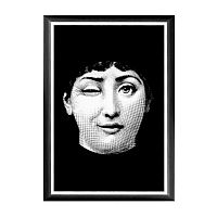 арт-постер намек fornasetti в Челябинске