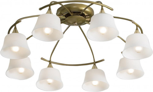 потолочная люстра citilux стелла cl110182 в Челябинске