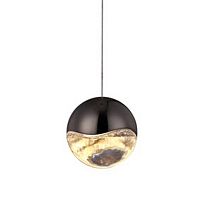 подвесной светильник globo 1u black от delight collection в Челябинске