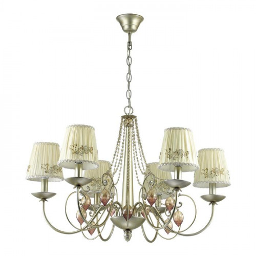 подвесная люстра odeon light adriana 3922/6 в Челябинске
