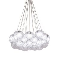 люстра bocci clear 15 прозрачная в Челябинске