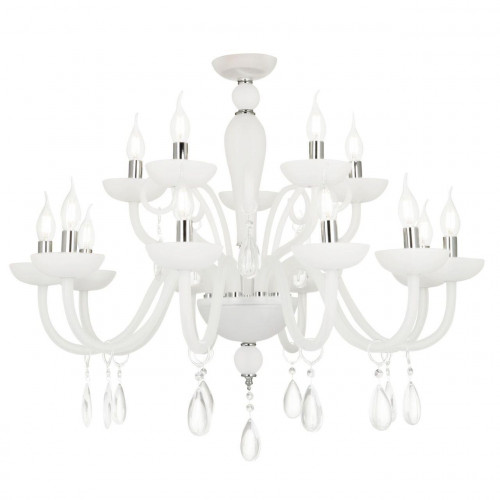 подвесная люстра maytoni cecilia dia011pl-15w в Челябинске