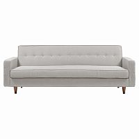 диван bantam sofa большой прямой молочный в Челябинске