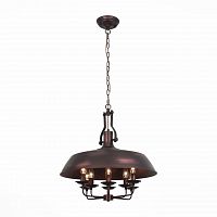 подвесная люстра st luce rarita sl269.403.08 в Челябинске