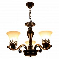 подвесная люстра toplight florence tl7490d-03bl в Челябинске