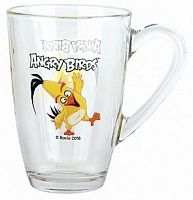 кружка angry birds movie yellow 330 мл в Челябинске