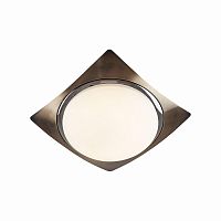 потолочный светильник idlamp alessa 370/15pf-oldbronze в Челябинске