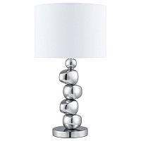 настольная лампа arte lamp chic a4610lt-1cc в Челябинске