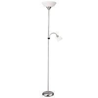 торшер arte lamp duetto a9569pn-2si в Челябинске