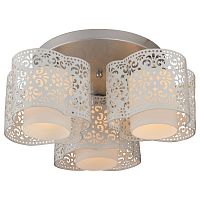 потолочная люстра arte lamp helen a8348pl-3wh в Челябинске