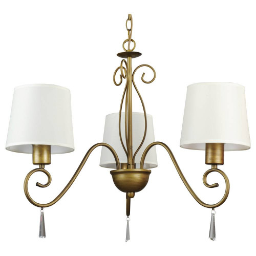 подвесная люстра arte lamp carolina a9239lm-3br в Челябинске