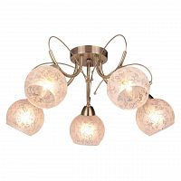 потолочная люстра toplight patricia tl3740x-05ab в Челябинске