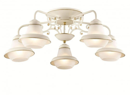 потолочная люстра lumion tefida 3105/5c в Челябинске