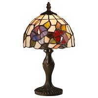 настольная лампа arte lamp florizel a3165lt-1bg в Челябинске