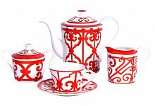 чайный сервиз heritage на 4 персоны (11 предметов) в Челябинске