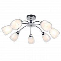 потолочная люстра arte lamp 53 a7201pl-7cc в Челябинске