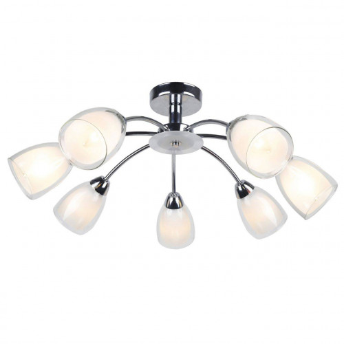 потолочная люстра arte lamp 53 a7201pl-7cc в Челябинске