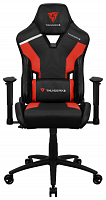 кресло компьютерное игровое thunderx3 tc3 ember red в Челябинске