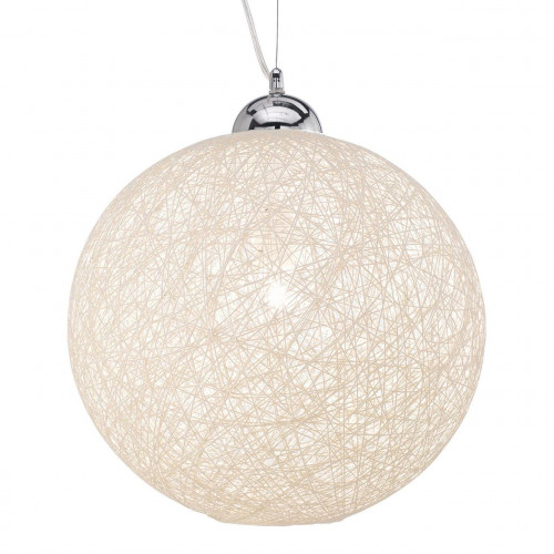 подвесной светильник ideal lux basket sp1 d30 в Челябинске