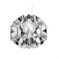 подвесной светильник flora medium silver от slamp в Челябинске