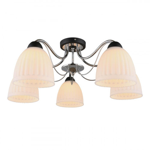потолочная люстра omnilux fiesole oml-65707-05 в Челябинске