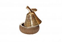 шкатулка gold pear 12.7*12.5*18 в Челябинске