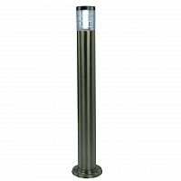 уличный светильник arte lamp paletto a8363pa-1ss в Челябинске
