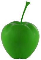 предмет декора статуэтка яблоко apple green small в Челябинске